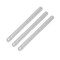 Steelman 3Piece Stainless Steel Female M14 x 15 Hex End ExtraLong Wheel Hanger and Lug Guide Tool Set 61013 - alternate 1